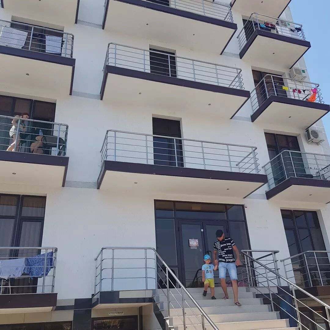 Фото Отели Омега Витязево 34